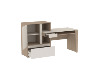 Стол письменный Каспер (СБК) в Арамиле - aramil.mebel-e96.ru