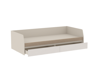 Набор детской мебели Каспер, модульный (СБК) в Арамиле - aramil.mebel-e96.ru