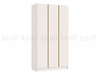 Шкаф 1200 мм 3-х ств. Келвин кашемир (Миф) в Арамиле - aramil.mebel-e96.ru