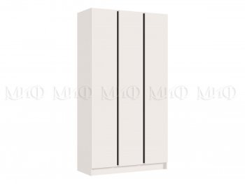 Шкаф 1200 мм 3-х ств. Келвин кашемир (Миф) в Арамиле - aramil.mebel-e96.ru