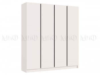 Шкаф 2000 мм 4-х ств. Келвин кашемир (Миф) в Арамиле - aramil.mebel-e96.ru