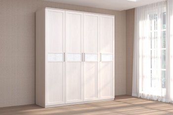 Шкаф 1900 мм без зеркала Кэт-4 бодега (Диал) в Арамиле - aramil.mebel-e96.ru