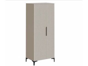 Шкаф 800 мм 2-створчатый Кимберли кашемир (Handis) в Арамиле - aramil.mebel-e96.ru