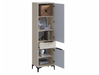 Пенал 550 мм Кимберли кашемир (Handis) в Арамиле - aramil.mebel-e96.ru