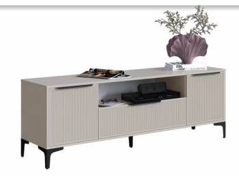 Тумба ТВ на 1650 Кимберли кашемир (Handis) в Арамиле - aramil.mebel-e96.ru