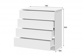 Комод КМ 1 (Серия 2) (СВ) в Арамиле - aramil.mebel-e96.ru