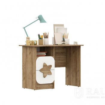 Стол письменный Колибри с 2-мя ящиками (Раус) в Арамиле - aramil.mebel-e96.ru | фото