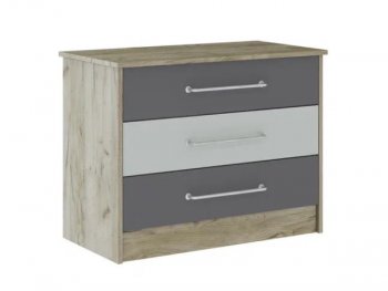 Набор детской мебели Колибри Лофт серый (Текс) в Арамиле - aramil.mebel-e96.ru