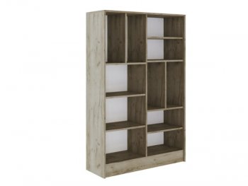 Пенал малый Колибри Лофт серый (Текс) в Арамиле - aramil.mebel-e96.ru