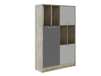 Набор детской мебели Колибри Лофт серый (Текс) в Арамиле - aramil.mebel-e96.ru