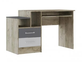 Набор детской мебели Колибри Лофт серый (Текс) в Арамиле - aramil.mebel-e96.ru