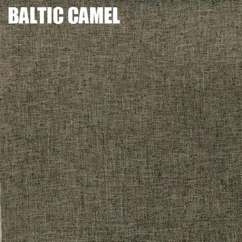 Диван-кровать Комфорт без подлокотников BALTIC CAMEL (2 подушки) в Арамиле - aramil.mebel-e96.ru