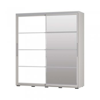 Шкаф-купе Крафт-6 кашемир 2000 мм (БТС) в Арамиле - aramil.mebel-e96.ru