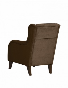 Кресло для отдыха Амарант (велюр кэнди шоколад) в Арамиле - aramil.mebel-e96.ru