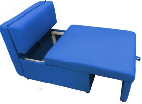 Кресло-кровать Некст NeoAzure (без подлокотников) в Арамиле - aramil.mebel-e96.ru