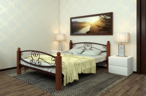 Кровать Каролина Lux plus 1900 (МилСон) в Арамиле - aramil.mebel-e96.ru