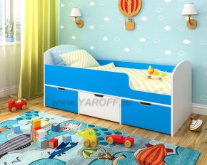 Кровать Малыш Мини (700*1600) в Арамиле - aramil.mebel-e96.ru