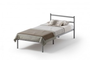 Кровать разборная Мета 03.000.7001-01 (900*2000) серый в Арамиле - aramil.mebel-e96.ru