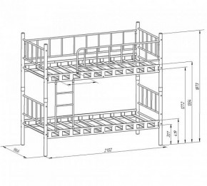 Кровать-трансформер Дельта Лофт-20.02.03 в Арамиле - aramil.mebel-e96.ru