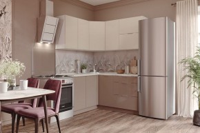 Кухонный гарнитур Асти-латте угловой 1,4*1,6 в Арамиле - aramil.mebel-e96.ru