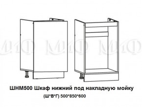 Кухонный гарнитур Лиза-2 (1700) Белый глянец холодный в Арамиле - aramil.mebel-e96.ru