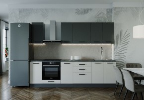 Кухонный гарнитур Лофт 2800 в Арамиле - aramil.mebel-e96.ru