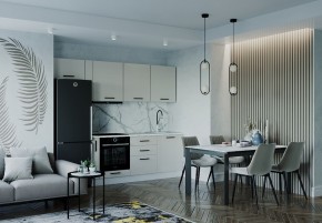 Кухонный гарнитур Шампань 2550 в Арамиле - aramil.mebel-e96.ru