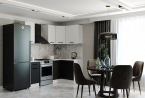 Кухонный гарнитур угловой Графика 2000х1200 в Арамиле - aramil.mebel-e96.ru