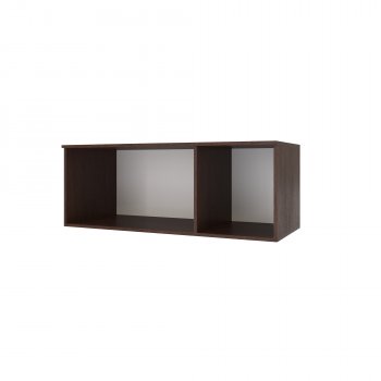 Шкаф Лагуна с антресолью венге/дуб (Текс) в Арамиле - aramil.mebel-e96.ru