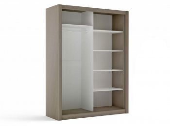 Шкаф-купе 1750 мм 2-х дверный Лацио (СБК) в Арамиле - aramil.mebel-e96.ru