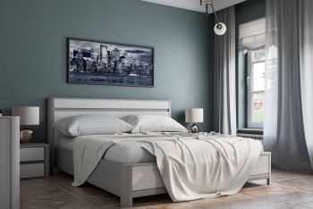 Спальный гарнитур Лацио, модульный (СБК) в Арамиле - aramil.mebel-e96.ru