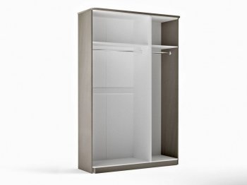 Шкаф 1500 мм 3-х дверный, Лацио  (СБК) в Арамиле - aramil.mebel-e96.ru