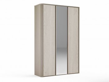 Шкаф 1500 мм 3-х дверный, Лацио  (СБК) в Арамиле - aramil.mebel-e96.ru