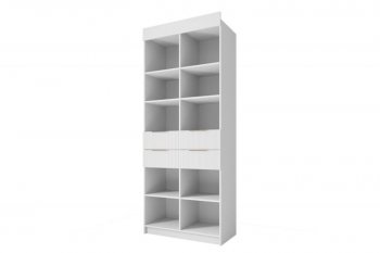 Набор детской мебели Лавис модульный белый софт (ДСВ) в Арамиле - aramil.mebel-e96.ru