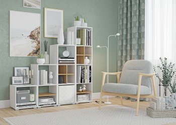 Набор детской мебели Лайт, модульный комп.2 (Гор) в Арамиле - aramil.mebel-e96.ru