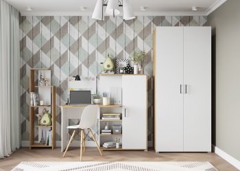 Набор детской мебели Лайт, модульный комп.2 (Гор) в Арамиле - aramil.mebel-e96.ru