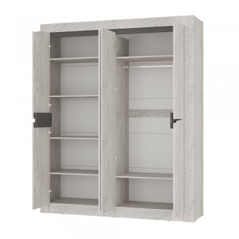 Шкаф 1800 мм Леонардо ШК-14 (БТС) в Арамиле - aramil.mebel-e96.ru