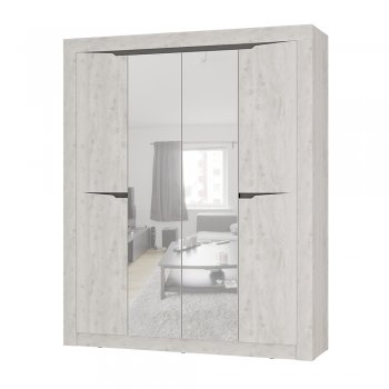 Шкаф 1800 мм Леонардо ШК-14 (БТС) в Арамиле - aramil.mebel-e96.ru