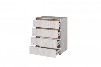 Спальный гарнитур Лиана золотой, модульный (Зарон) в Арамиле - aramil.mebel-e96.ru