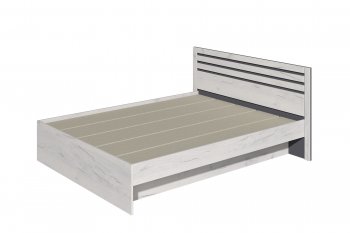 Спальный гарнитур Лиана графит, модульный (Зарон) в Арамиле - aramil.mebel-e96.ru