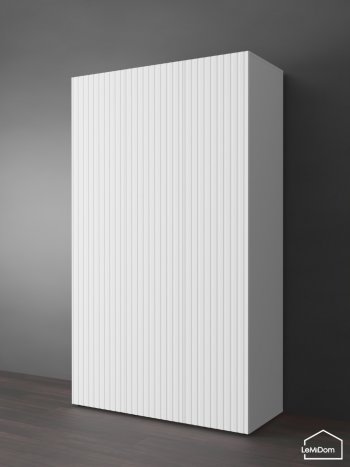 Шкаф Linnea MHR-3PO-1 2050х1200х510 (Белый-М 11.1.2) в Арамиле - aramil.mebel-e96.ru