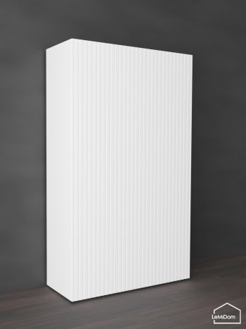 Шкаф Linnea MHR-3PO-1 2050х1200х510 (Белый-М 11.1.2) в Арамиле - aramil.mebel-e96.ru