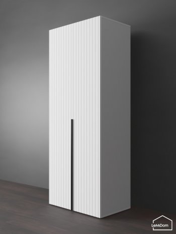 Шкаф Linnea MHR-2-4 2050х800х510 (Белый-М 11.1.2) в Арамиле - aramil.mebel-e96.ru