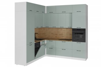Кухонный гарнитур Лиора гранд прайм 2200х2500 мм (Герда) в Арамиле - aramil.mebel-e96.ru