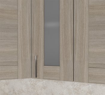 Кухонный гарнитур Лира оптима 1500х1800 мм (Герда) в Арамиле - aramil.mebel-e96.ru