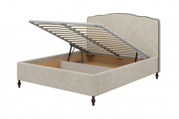 Кровать с подъемным механизмом Лорето (БМ) в Арамиле - aramil.mebel-e96.ru