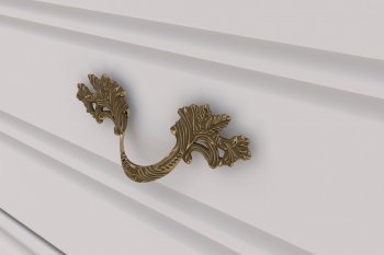 Комод 8 ящиков Лорето, льняной (БМ) в Арамиле - aramil.mebel-e96.ru