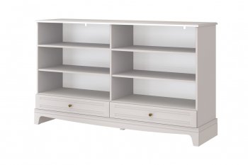 Комод 4 двери 2ящ. Лорето, льняной (БМ) в Арамиле - aramil.mebel-e96.ru