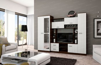 Стенка Марта-11 (Эра) в Арамиле - aramil.mebel-e96.ru