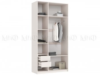 Шкаф 1200 мм Марвэл кашемир (Миф) в Арамиле - aramil.mebel-e96.ru